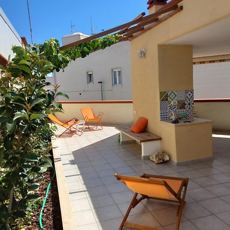 Cala Verdegiglio Home 莫诺波利 外观 照片