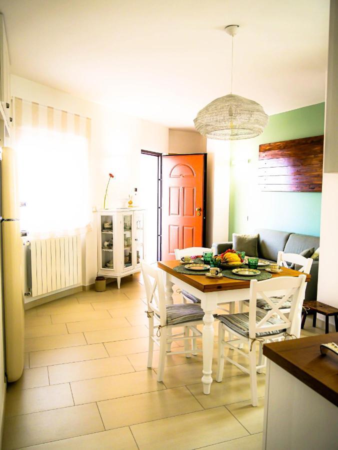 Cala Verdegiglio Home 莫诺波利 外观 照片