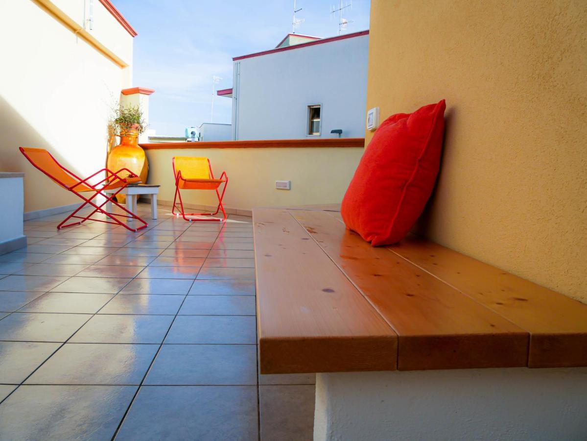 Cala Verdegiglio Home 莫诺波利 外观 照片