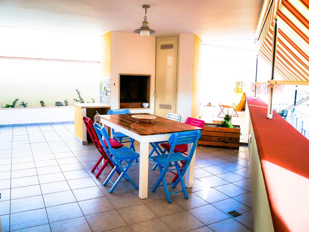 Cala Verdegiglio Home 莫诺波利 外观 照片