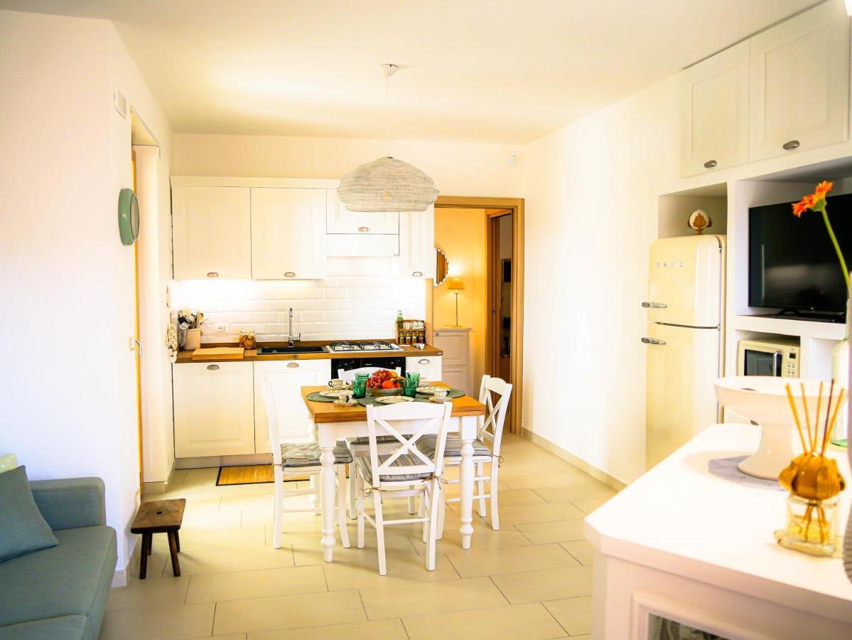 Cala Verdegiglio Home 莫诺波利 外观 照片