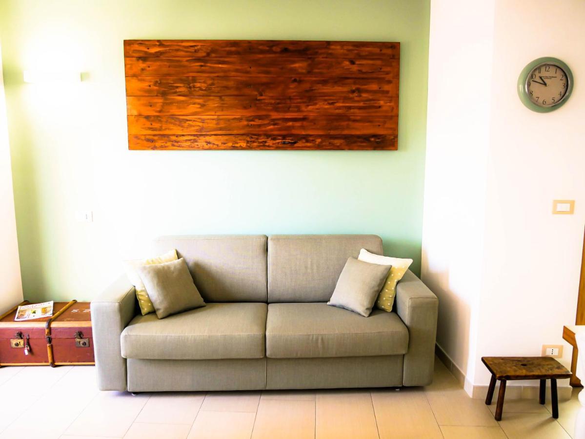 Cala Verdegiglio Home 莫诺波利 外观 照片
