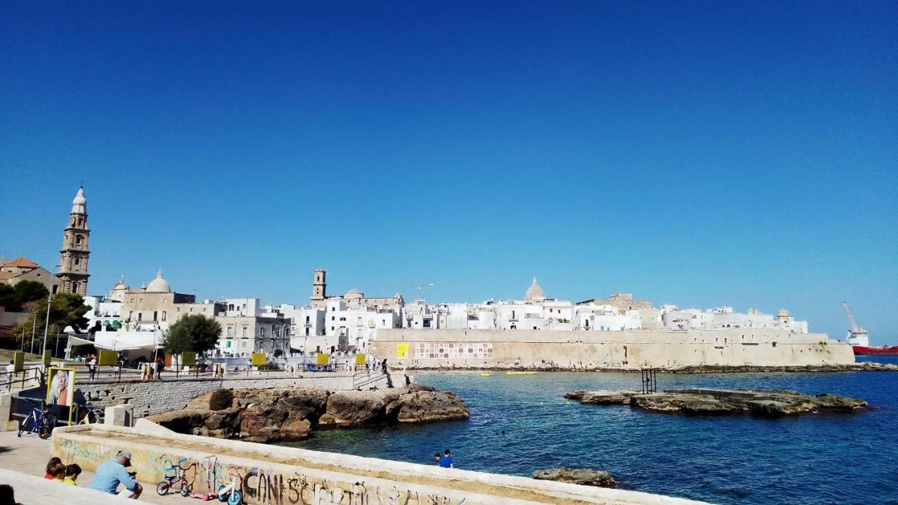 Cala Verdegiglio Home 莫诺波利 外观 照片