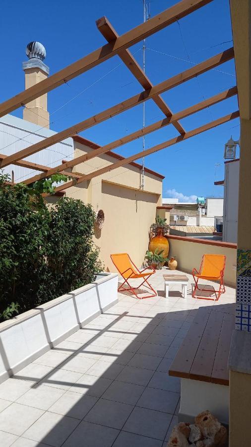Cala Verdegiglio Home 莫诺波利 外观 照片