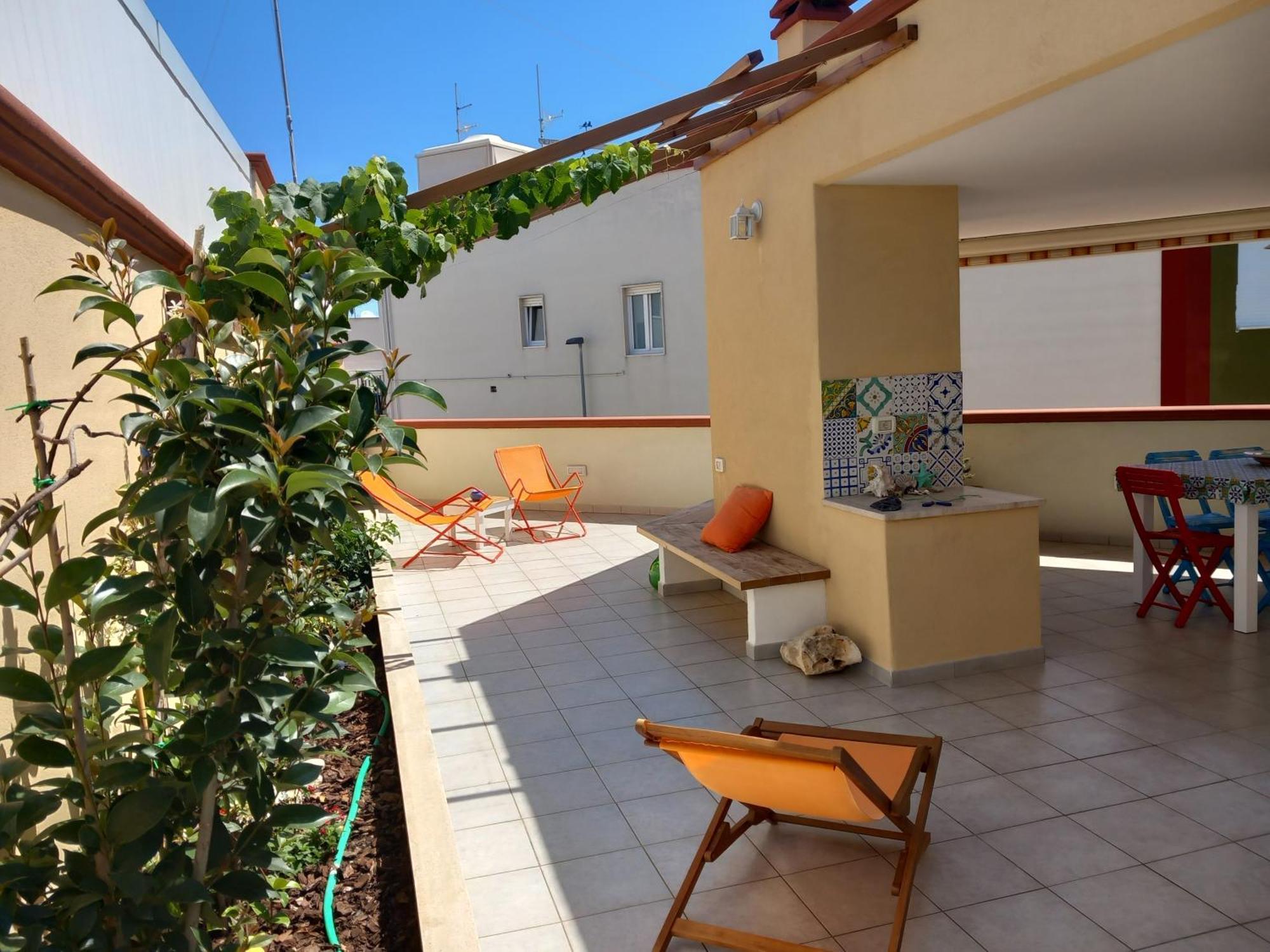 Cala Verdegiglio Home 莫诺波利 外观 照片